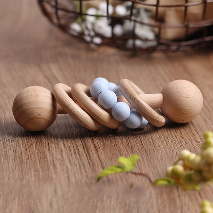 Beech Rattle Baby Toy